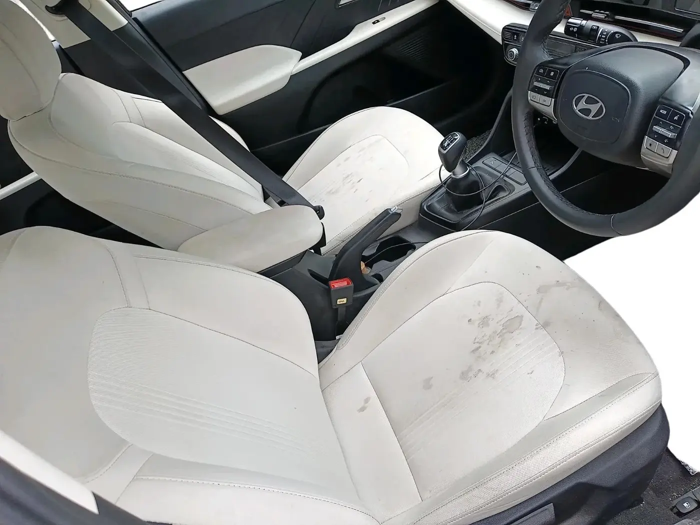 2025 Hyundai Verna SX 1.5 l MPI, Petrol, Manual, 9,102 km, interior