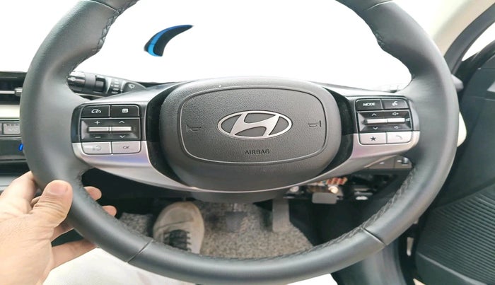 2025 Hyundai Verna SX 1.5 l MPI, Petrol, Manual, 9,102 km, interior