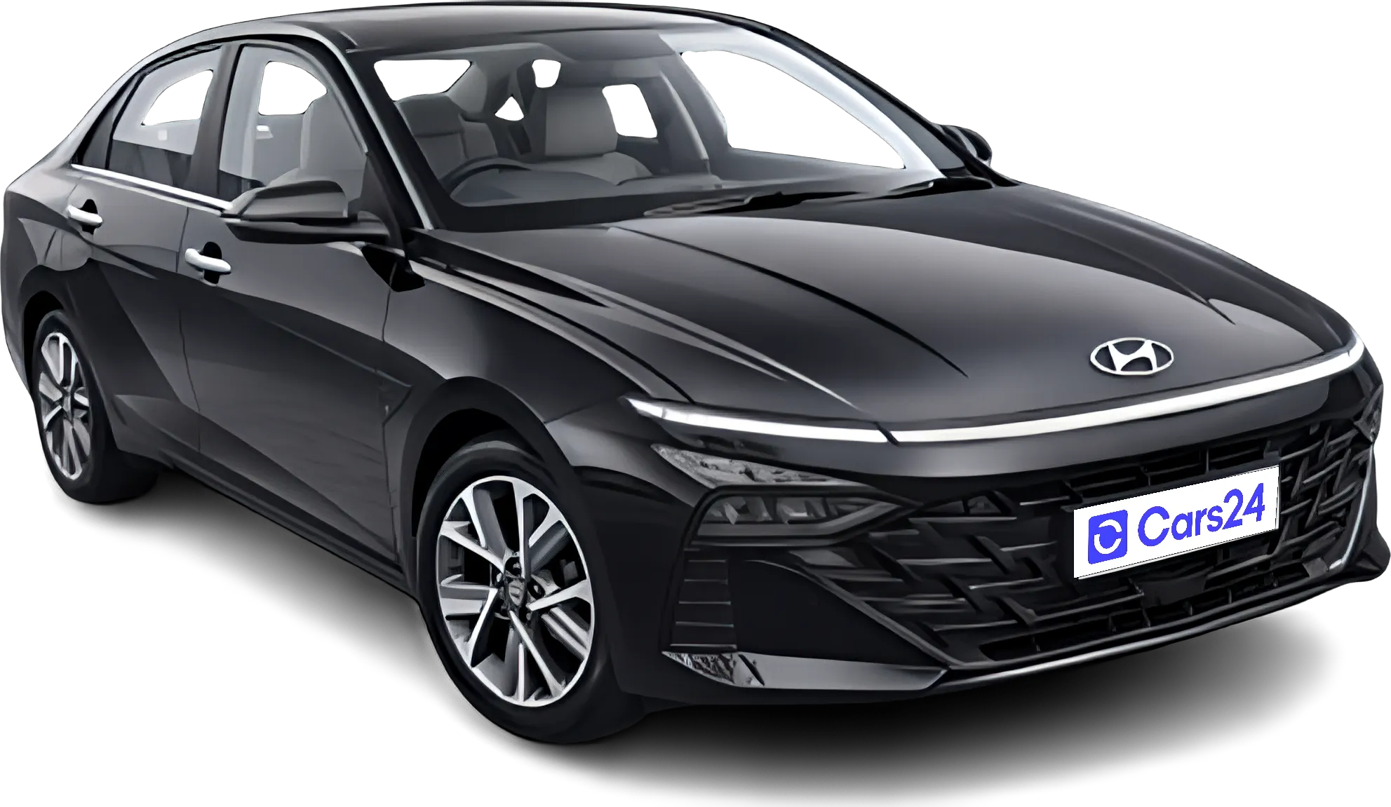 2025 Hyundai Verna - Sedan - Petrol - Manual - ₹12.50 lakh