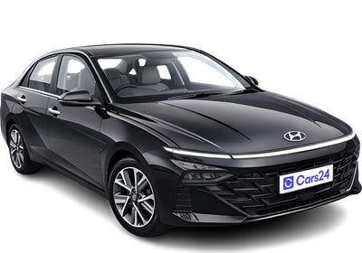 2025 Hyundai Verna - Sedan - Petrol - Manual - ₹12.32 lakh