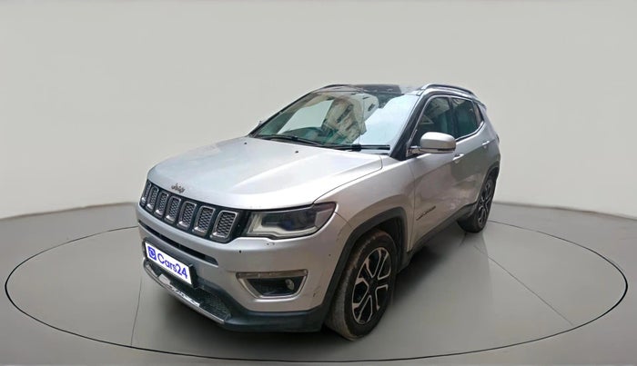 2020 Jeep Compass LIMITED PLUS PETROL AT, Petrol, Automatic, 73,874 km, exterior