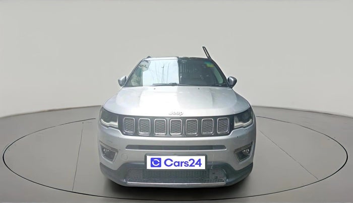 2020 Jeep Compass LIMITED PLUS PETROL AT, Petrol, Automatic, 73,874 km, exterior