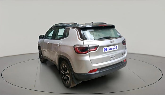 2020 Jeep Compass LIMITED PLUS PETROL AT, Petrol, Automatic, 73,874 km, exterior