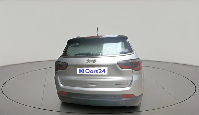 2020 Jeep Compass LIMITED PLUS PETROL AT, Petrol, Automatic, 73,874 km, exterior