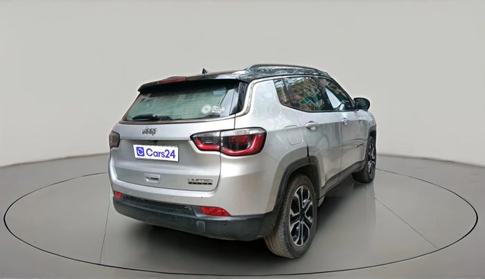 2020 Jeep Compass LIMITED PLUS PETROL AT, Petrol, Automatic, 73,874 km, exterior