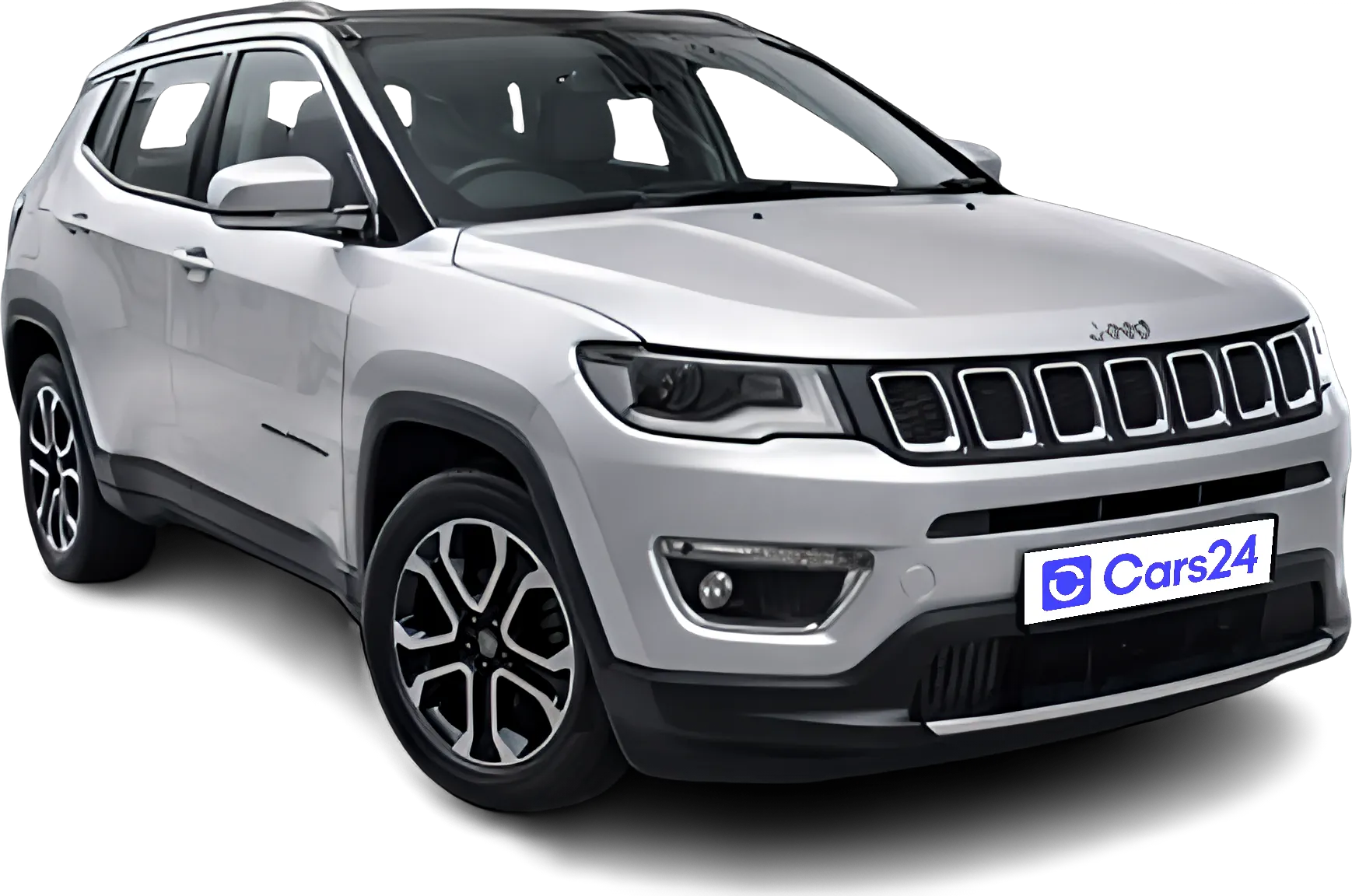 2020 Jeep Compass - SUV - Petrol - Automatic - ₹13.75 lakh