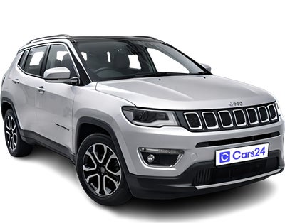 2020 Jeep Compass - SUV - Petrol - Automatic - ₹13.75 lakh