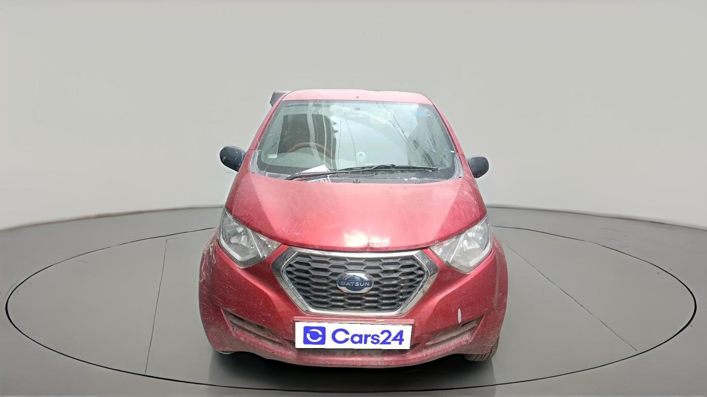 2019 Datsun Redi Go A, CNG, Manual, 57,947 km, exterior