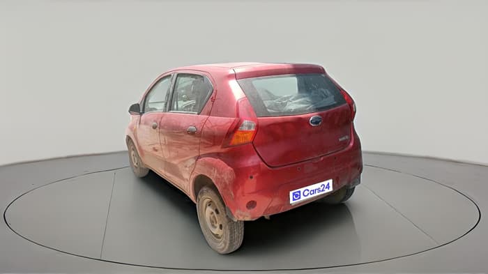 2019 Datsun Redi Go A, CNG, Manual, 57,947 km, exterior