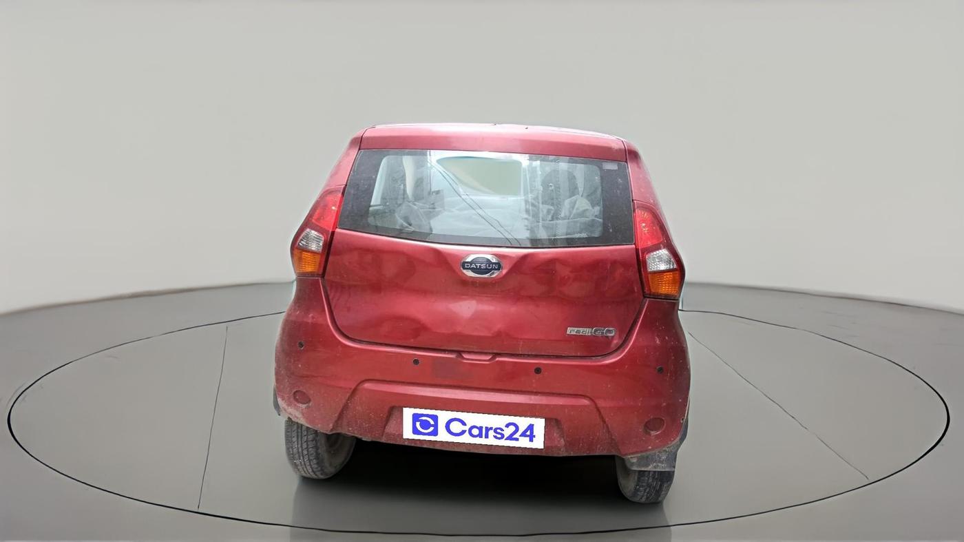 2019 Datsun Redi Go A, CNG, Manual, 57,947 km, exterior