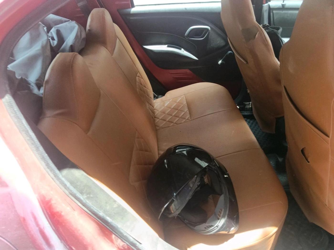 2019 Datsun Redi Go A, CNG, Manual, 57,947 km, interior