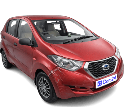 2019 Datsun Redi Go - Hatchback - CNG - Manual - ₹2.00 lakh