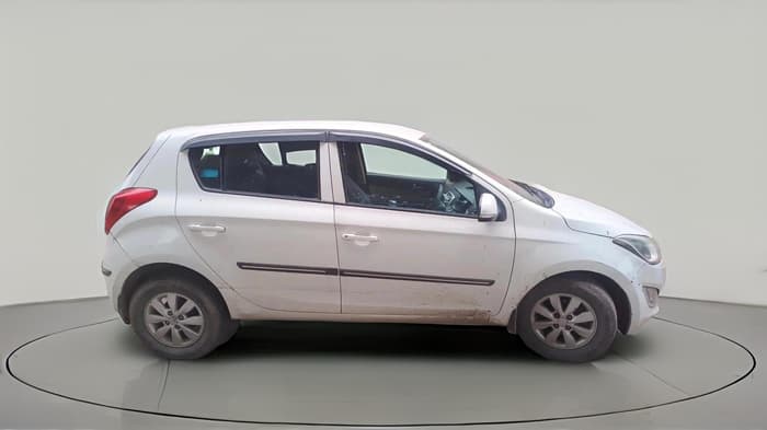 2013 Hyundai i20 SPORTZ 1.2, Petrol, Manual, 89,029 km, exterior