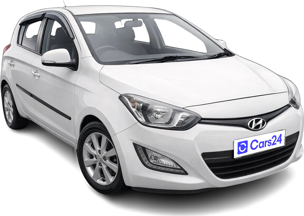 2013 Hyundai i20 - Hatchback - Petrol - Manual - ₹1.50 lakh