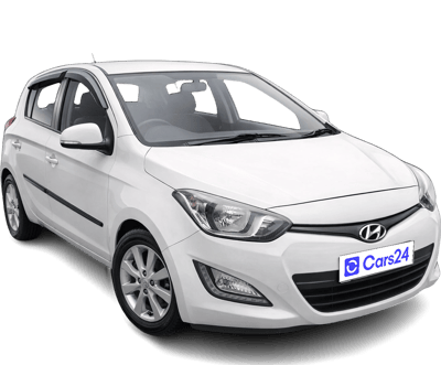 2013 Hyundai i20 - Hatchback - Petrol - Manual - ₹1.50 lakh