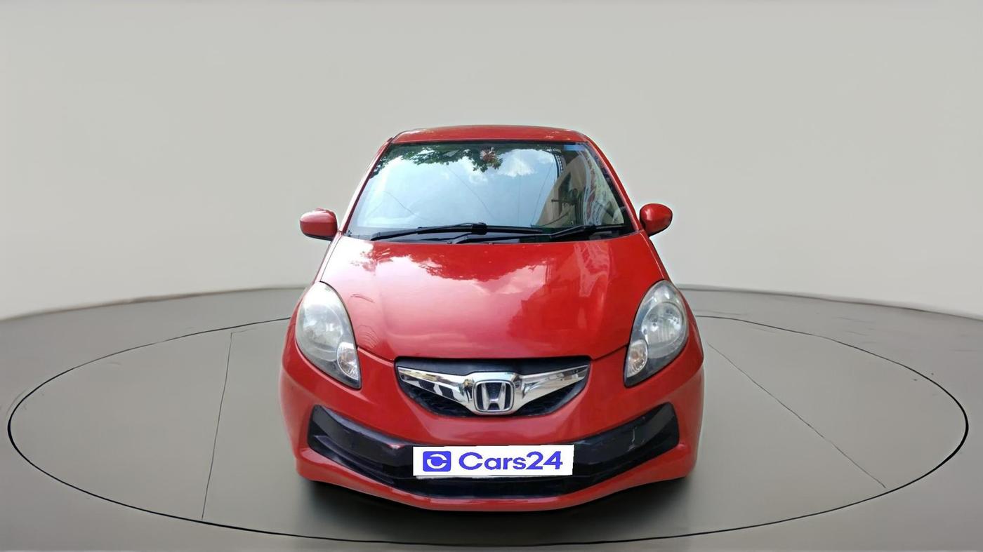 2013 Honda Brio EX MT, Petrol, Manual, 55,482 km, exterior
