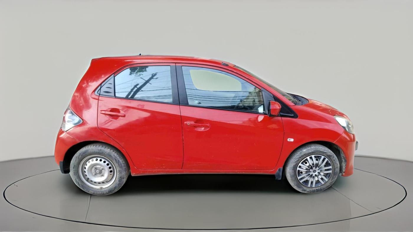 2013 Honda Brio EX MT, Petrol, Manual, 55,482 km, exterior