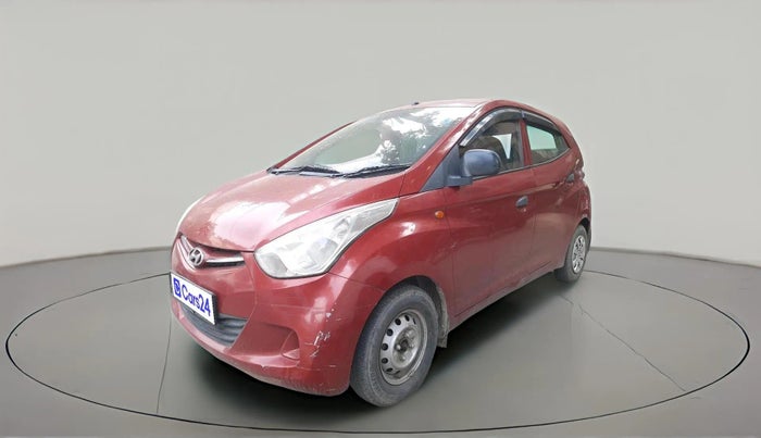 2011 Hyundai Eon D-LITE, Petrol, Manual, 1,43,284 km, exterior
