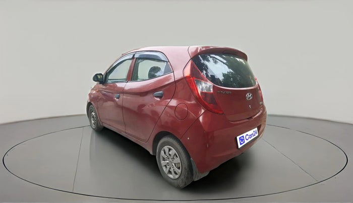 2011 Hyundai Eon D-LITE, Petrol, Manual, 1,43,284 km, exterior