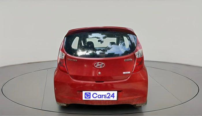 2011 Hyundai Eon D-LITE, Petrol, Manual, 1,43,284 km, exterior