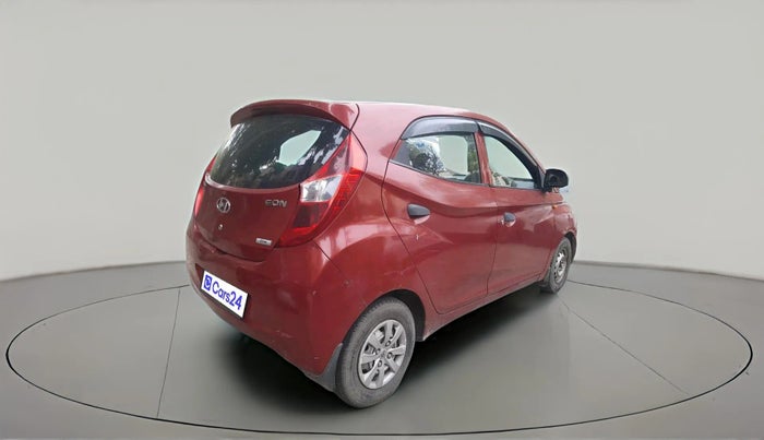 2011 Hyundai Eon D-LITE, Petrol, Manual, 1,43,284 km, exterior