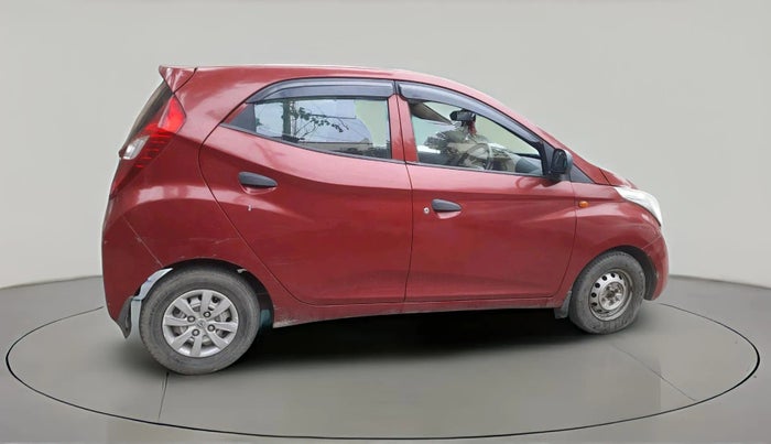 2011 Hyundai Eon D-LITE, Petrol, Manual, 1,43,284 km, exterior