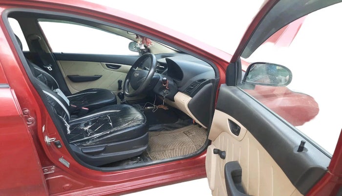 2011 Hyundai Eon D-LITE, Petrol, Manual, 1,43,284 km, interior