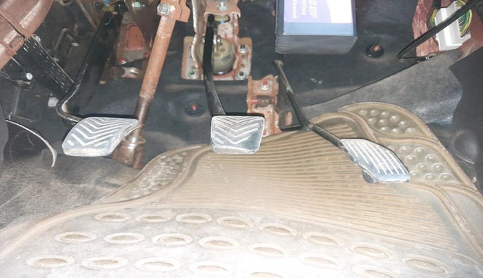 2011 Hyundai Eon D-LITE, Petrol, Manual, 1,43,284 km, interior