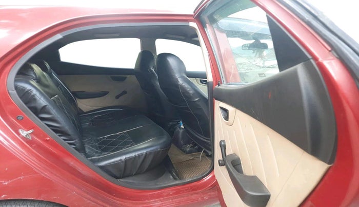 2011 Hyundai Eon D-LITE, Petrol, Manual, 1,43,284 km, interior