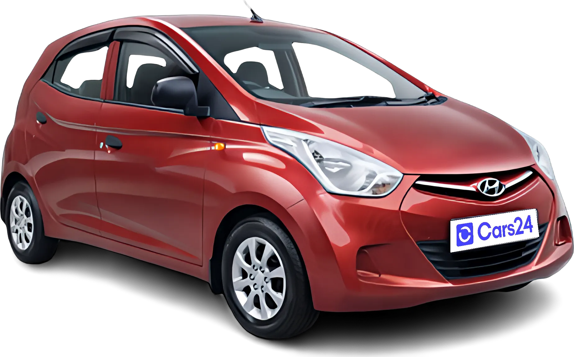 2011 Hyundai Eon - Hatchback - Petrol - Manual - ₹70,000