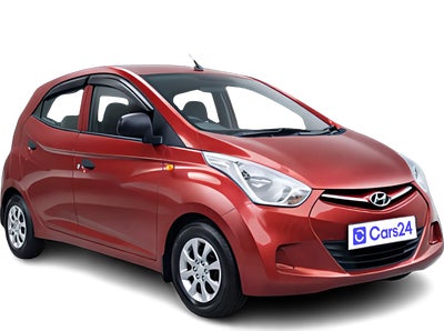 2011 Hyundai Eon - Hatchback - Petrol - Manual - ₹70,000