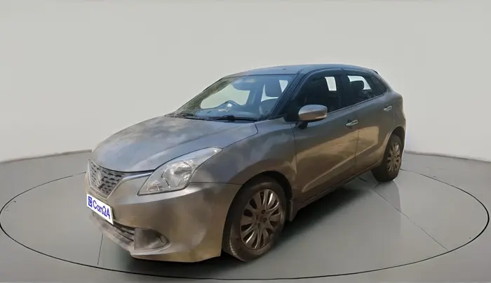 2017 Maruti Baleno ZETA PETROL 1.2, Petrol, Manual, 71,664 km, exterior