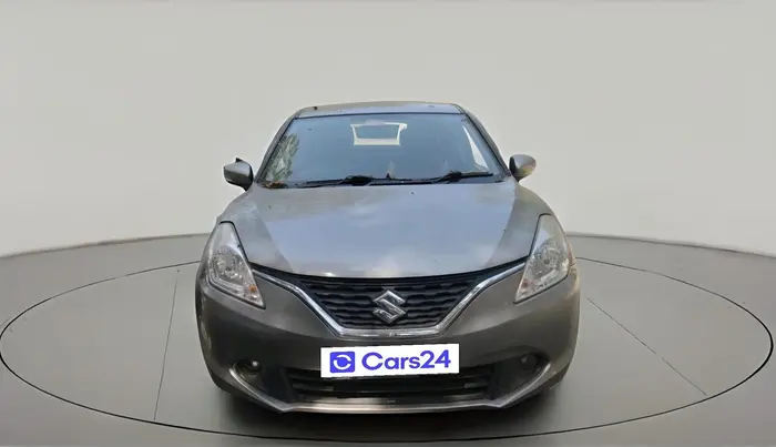 2017 Maruti Baleno ZETA PETROL 1.2, Petrol, Manual, 71,664 km, exterior