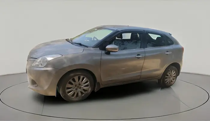 2017 Maruti Baleno ZETA PETROL 1.2, Petrol, Manual, 71,664 km, exterior