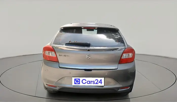 2017 Maruti Baleno ZETA PETROL 1.2, Petrol, Manual, 71,664 km, exterior