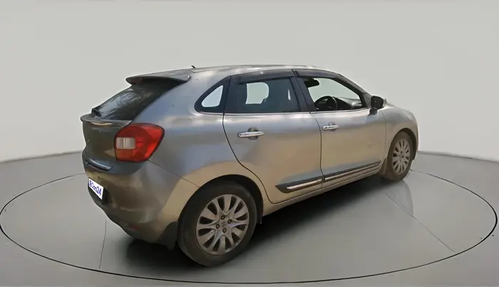 2017 Maruti Baleno ZETA PETROL 1.2, Petrol, Manual, 71,664 km, exterior