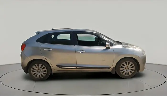 2017 Maruti Baleno ZETA PETROL 1.2, Petrol, Manual, 71,664 km, exterior