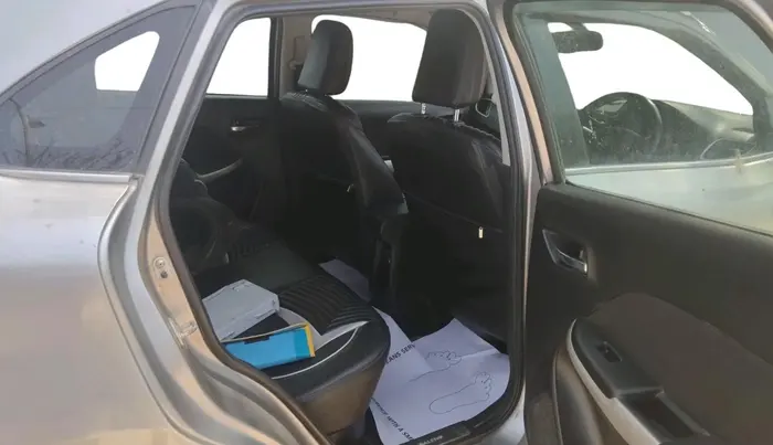 2017 Maruti Baleno ZETA PETROL 1.2, Petrol, Manual, 71,664 km, interior