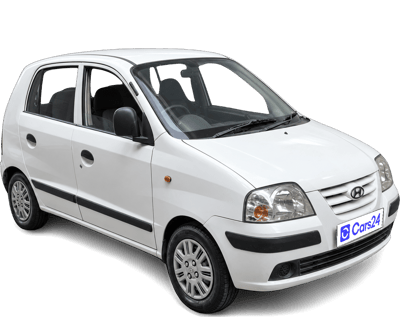 2012 Hyundai Santro Xing - Hatchback - CNG - Manual - ₹80,000