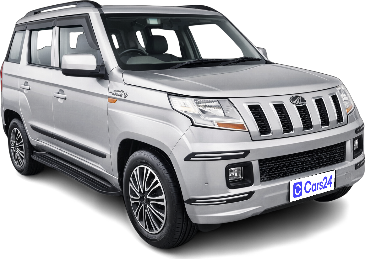 2017 Mahindra TUV300 - SUV - Diesel - Manual - ₹2.62 lakh