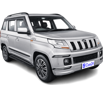 2017 Mahindra TUV300 - SUV - Diesel - Manual - ₹2.62 lakh
