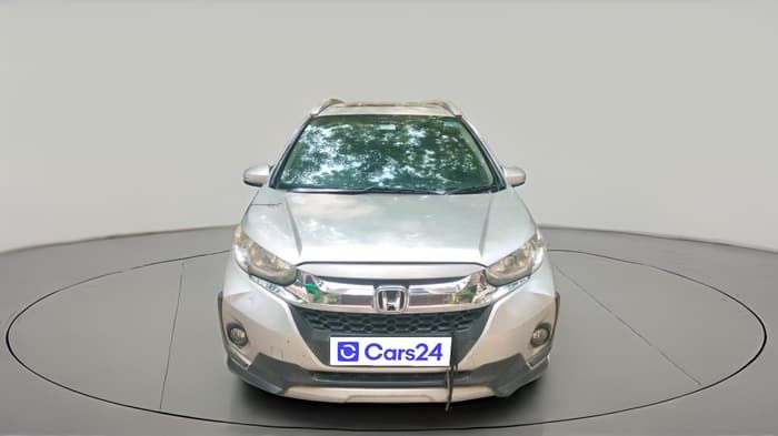 2017 Honda WR-V 1.2L I-VTEC VX MT, Petrol, Manual, 87,254 km, exterior