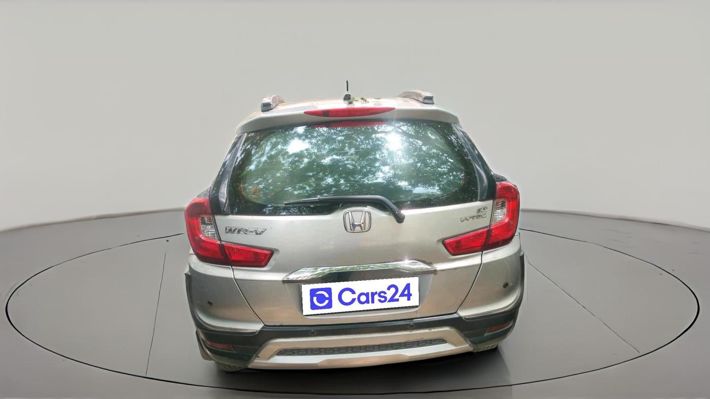 2017 Honda WR-V 1.2L I-VTEC VX MT, Petrol, Manual, 87,254 km, exterior