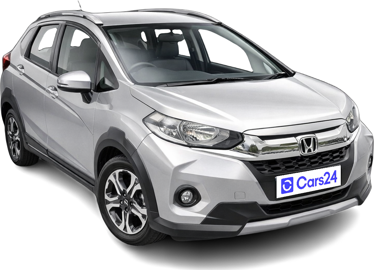 2017 Honda WR-V - SUV - Petrol - Manual - ₹3.77 lakh