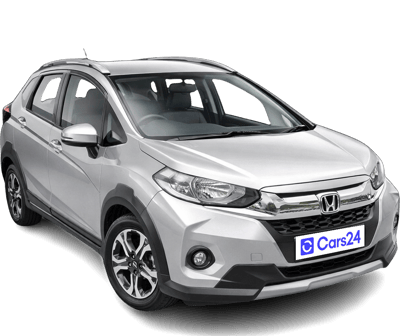 2017 Honda WR-V - SUV - Petrol - Manual - ₹3.77 lakh