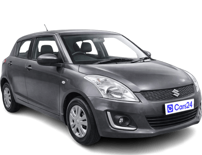 2017 Maruti Swift - Hatchback - Petrol - Manual - ₹2.96 lakh