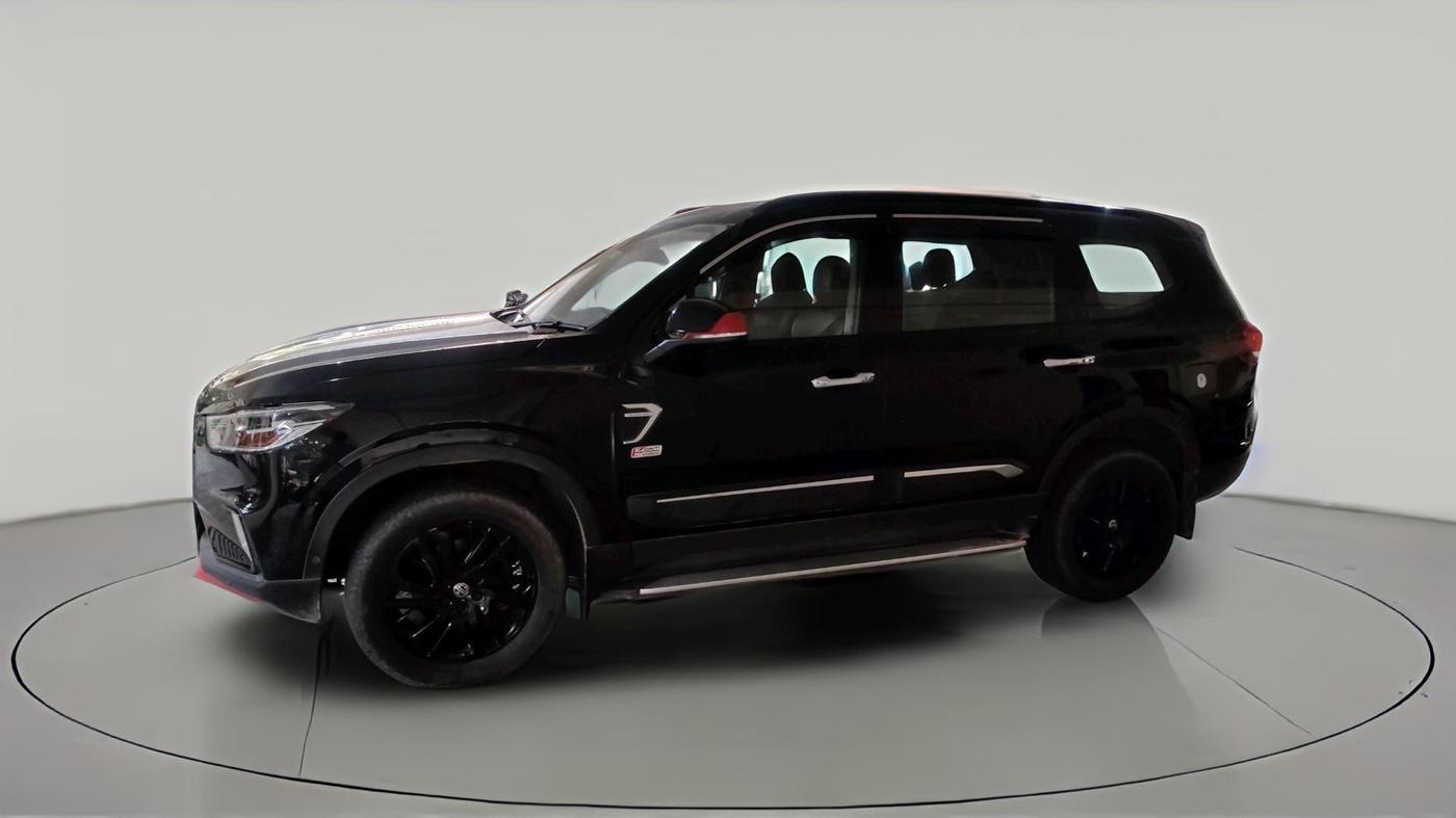 2025 MG GLOSTER BLACKSTORM 7 STR 4X4 TWIN TURBO 2.0, Diesel, Automatic, 35,854 km, exterior