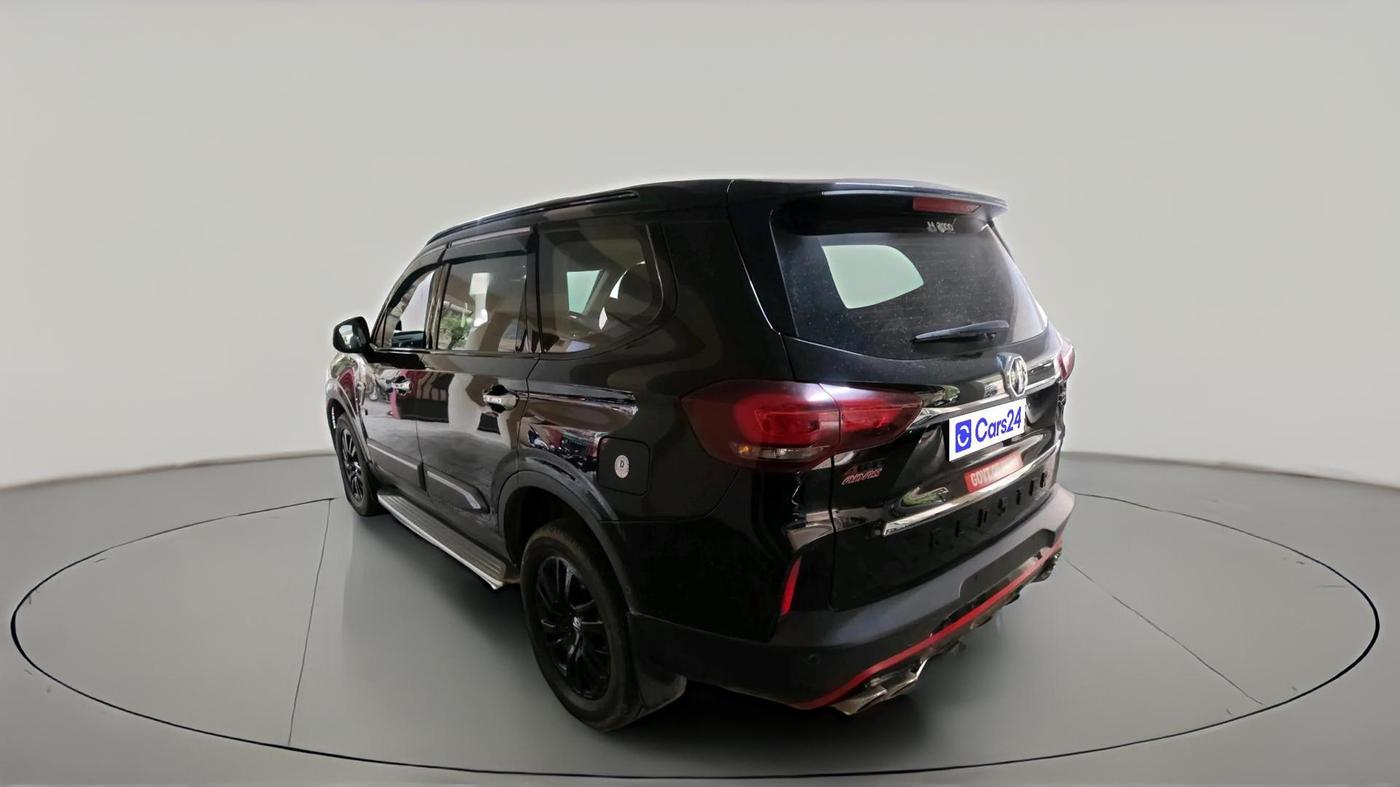 2025 MG GLOSTER BLACKSTORM 7 STR 4X4 TWIN TURBO 2.0, Diesel, Automatic, 35,854 km, exterior