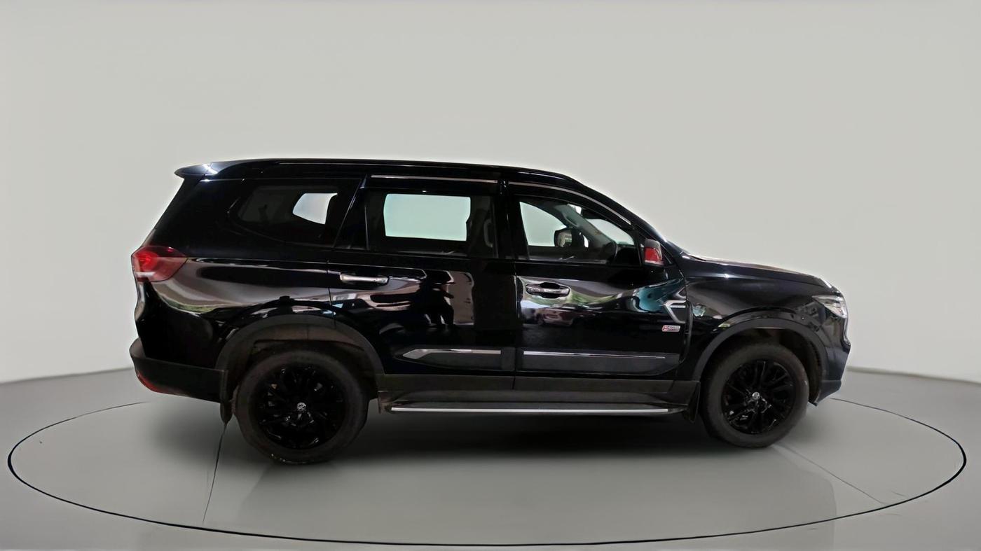 2025 MG GLOSTER BLACKSTORM 7 STR 4X4 TWIN TURBO 2.0, Diesel, Automatic, 35,854 km, exterior