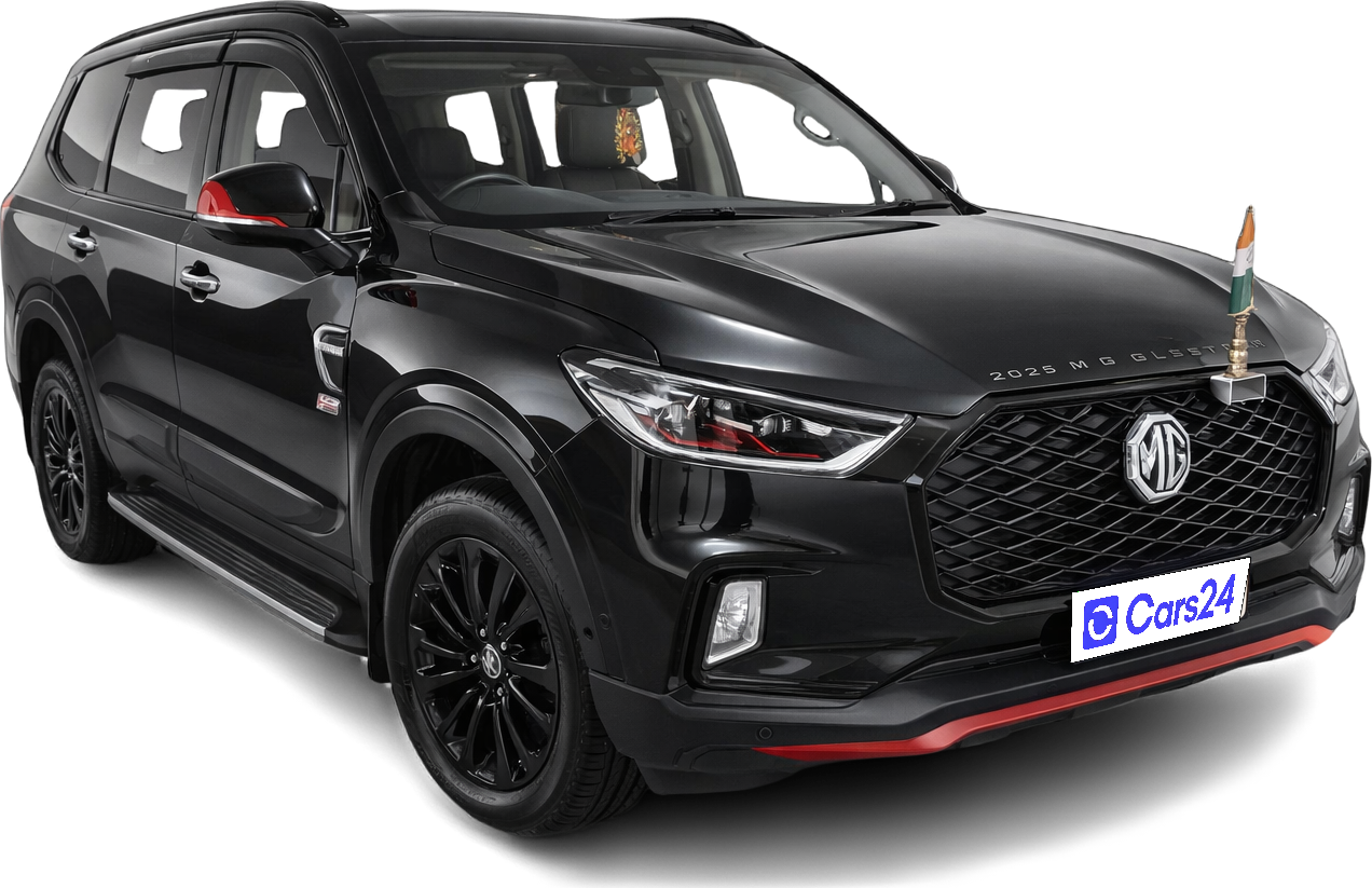 2025 MG GLOSTER - SUV - Diesel - Automatic - ₹41.82 lakh